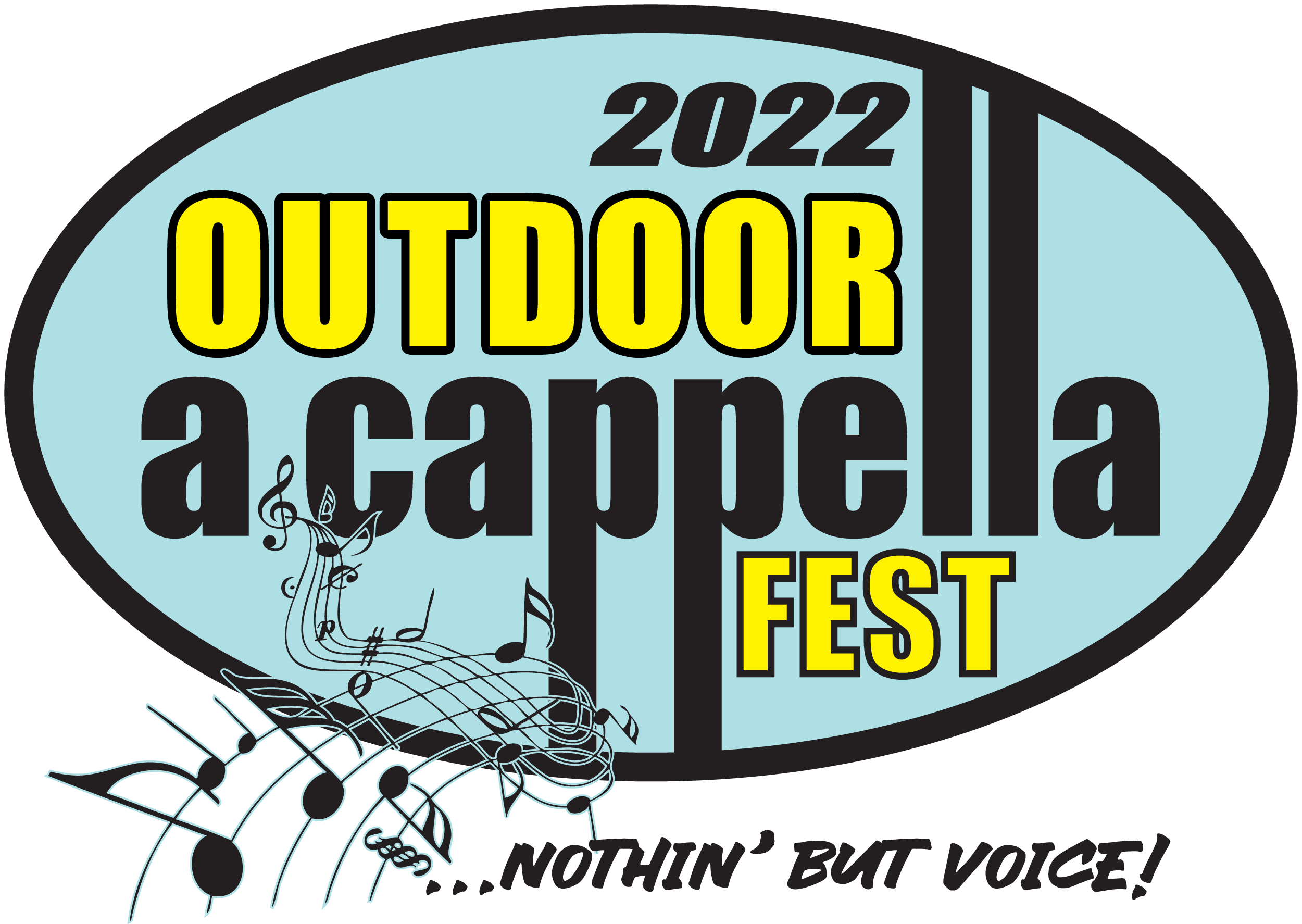 Outdoor Acappella Fest 2022